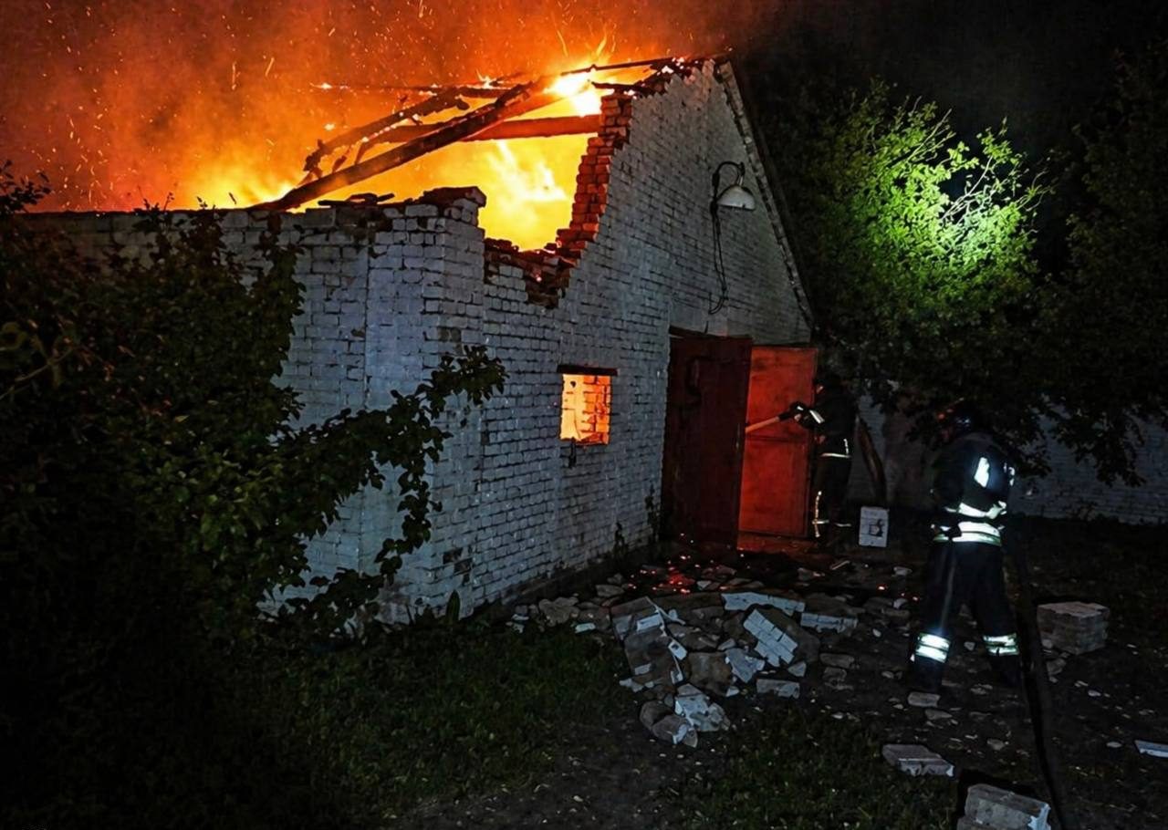 Нікопольщину більше 10 разів штурмували ворожі дрони