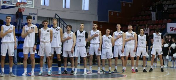 «Ніко-Баскет-2» завершив сезон 2025-2026 на четвертому місці