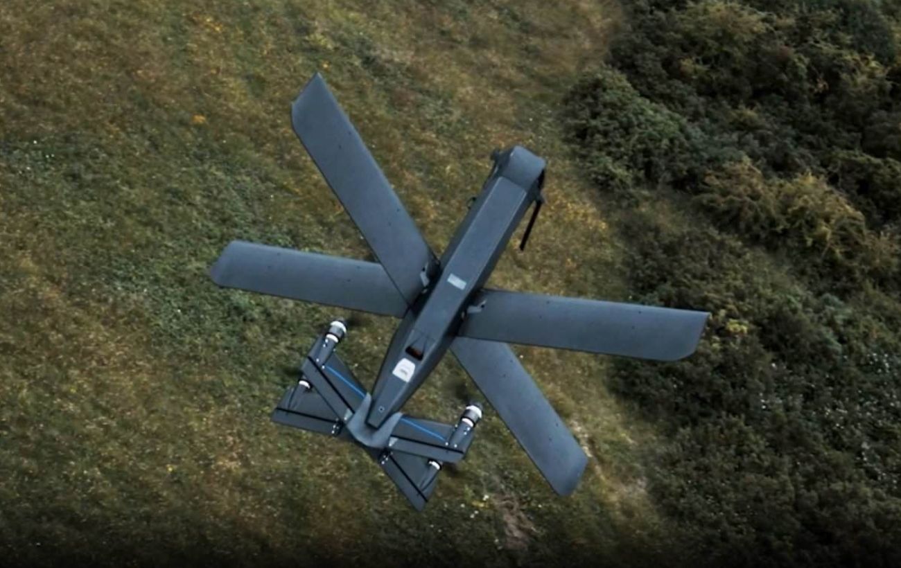 Німецькі дрони HX-2 для України тепер запускають з катерів (відео)