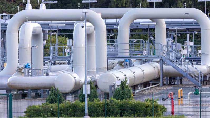 Німецькі ультраправі вимагають не дарувати Україні зупинену газову електростанцію