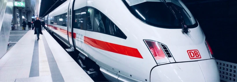 Німеччина запустить новий потяг Берлін–Осло