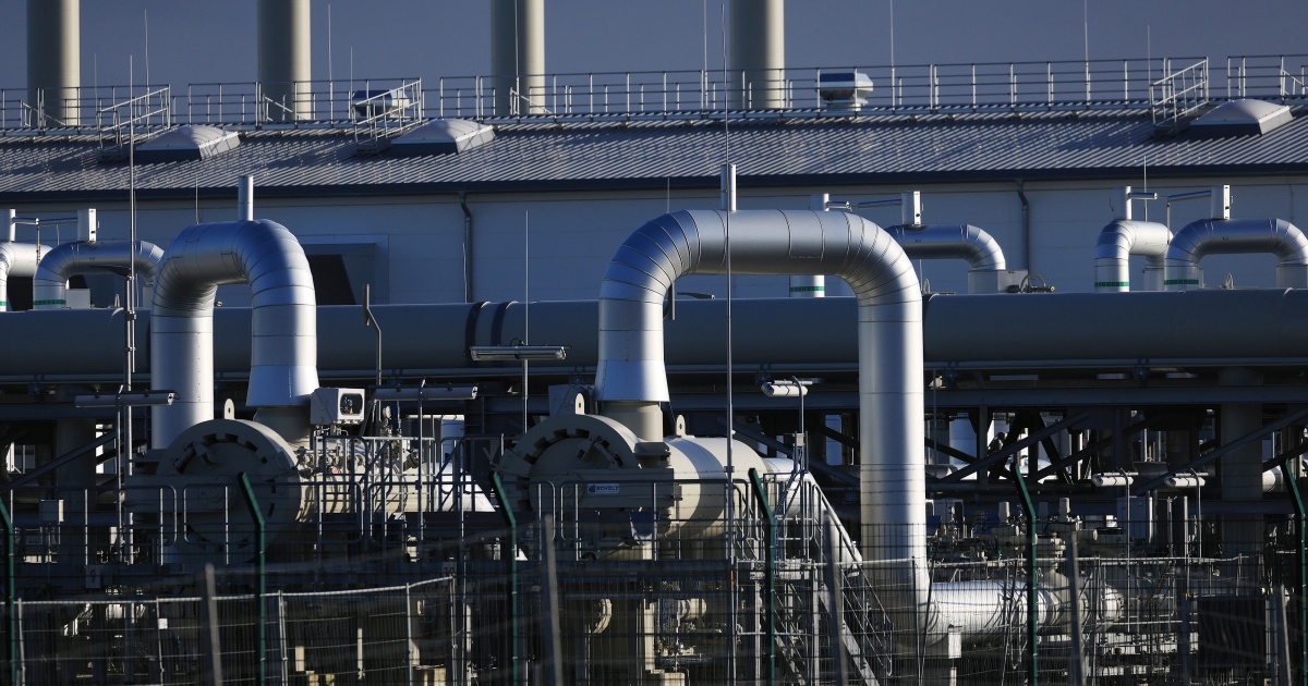 Німеччина передасть Україні газову електростанцію, що мала обслуговувати «Північний потік»