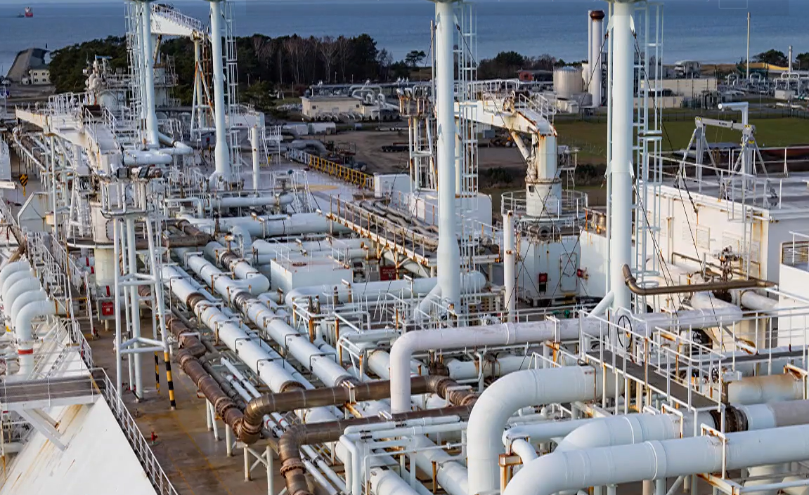 Україна отримає від Німеччини газову електростанцію, що мала обслуговувати "Північний …