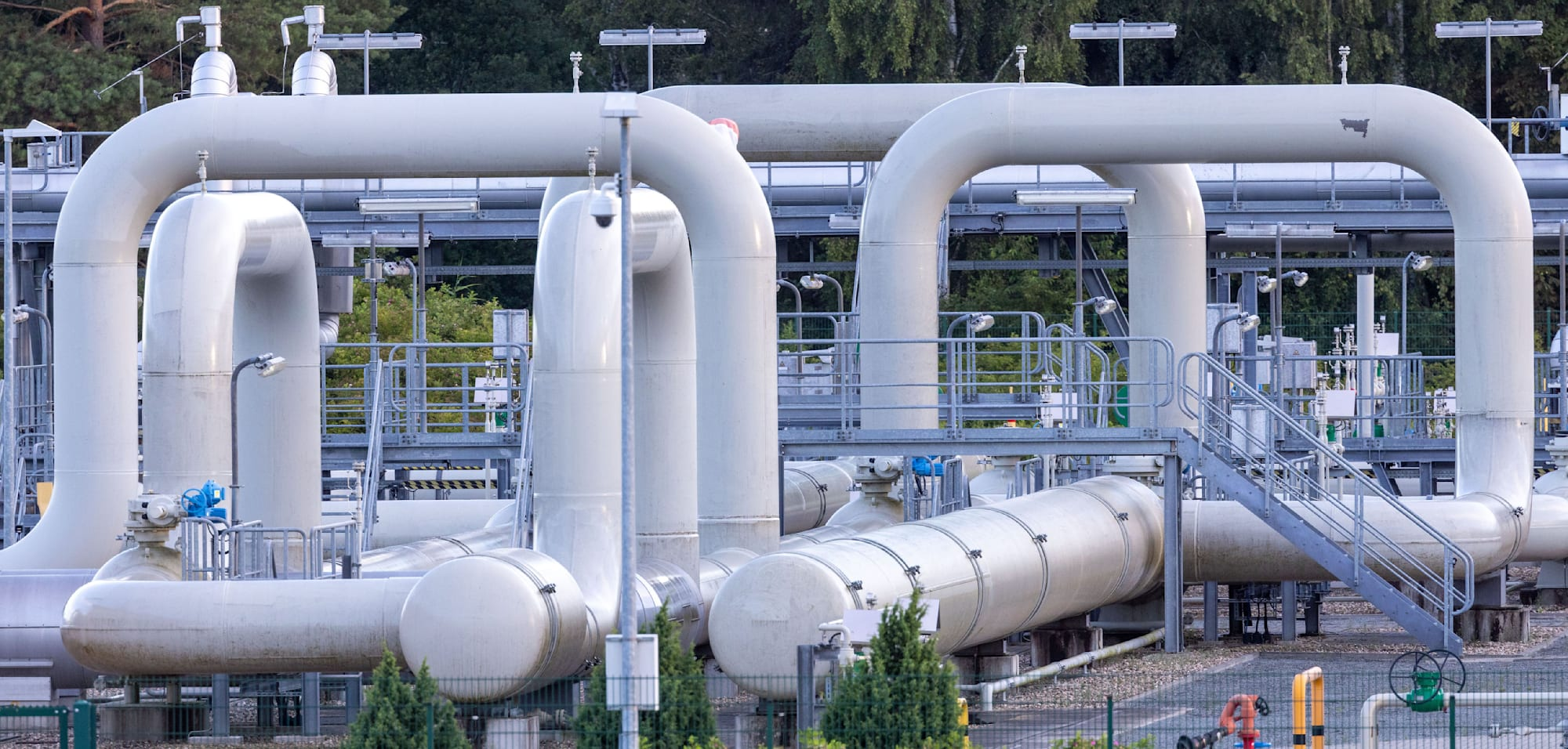 Німеччина планує передати Україні виведену з експлуатації газову електростанцію