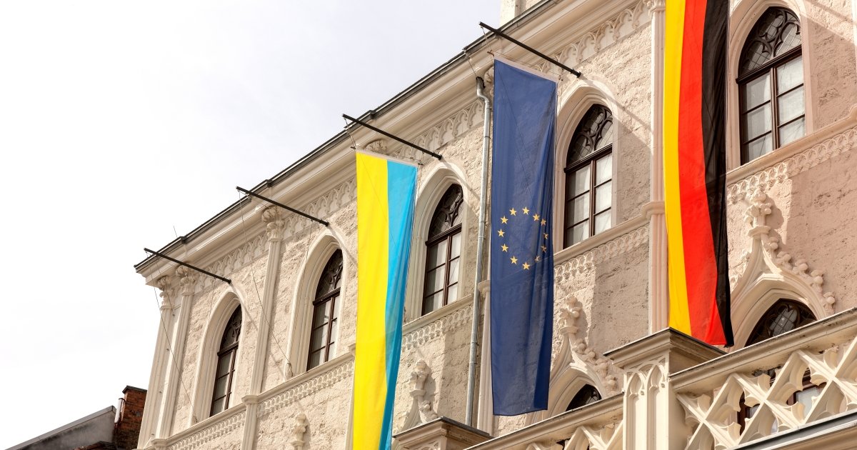 Німеччина спільно з Україною вироблятиме далекобійні дрони і приєднається до …