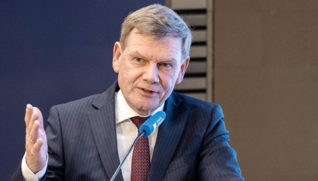 Німеччина ігнорує загрози Росії та зберігає дипломатичну присутність у Києві