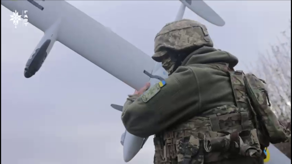 «Ніхто їжі не скидав, але були дощі»: поблизу Вовчанська окупанти …