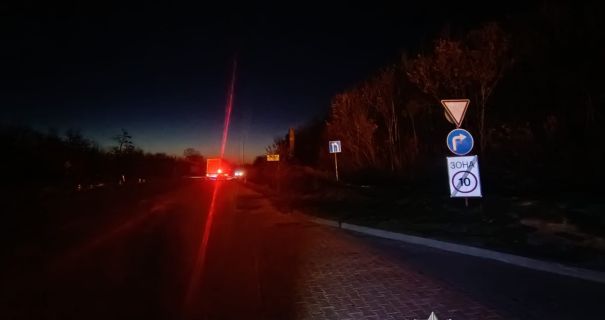 Нічна ДТП на Львівщині: мотоцикліст та його пасажир опинилися в …