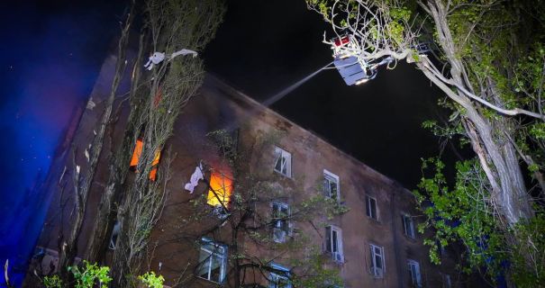 Атака на Одесу: кількість постраждалих зросла до 20, двоє людей …