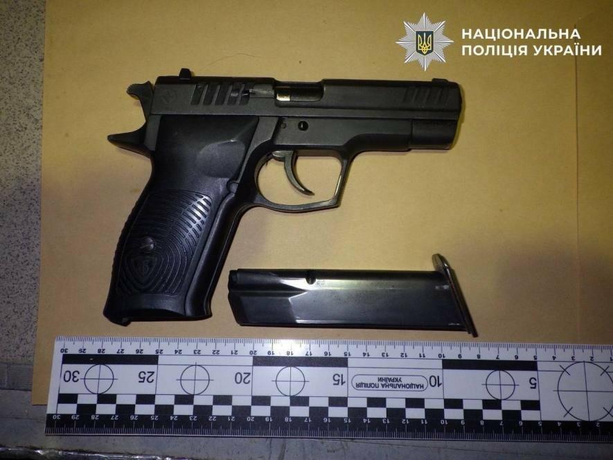 Нічна стрілянина у Києві: що сталось