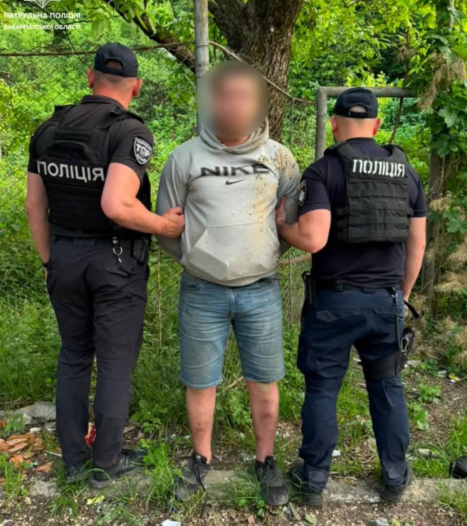 Нічна стрілянина у Мукачеві: місто накрили патрульні, затримано ймовірних стрільців …