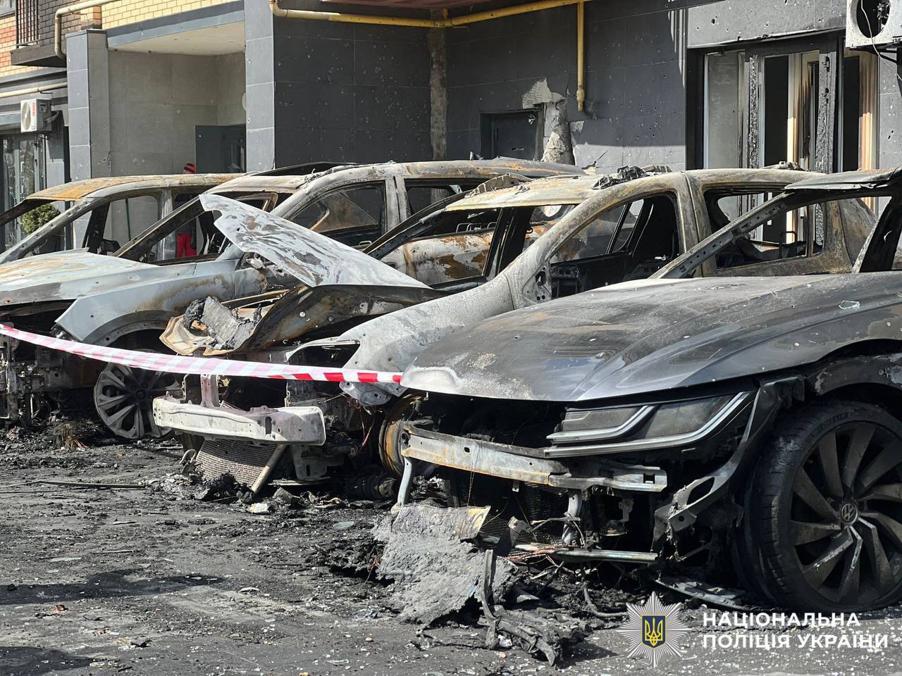 Масштабні руйнування та семеро травмованих: нові деталі атаки на Київщину …
