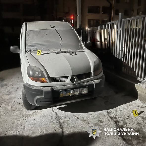Нічний підпал на Бельведерській: у Франківську викрили рецидивіста, який спалив …