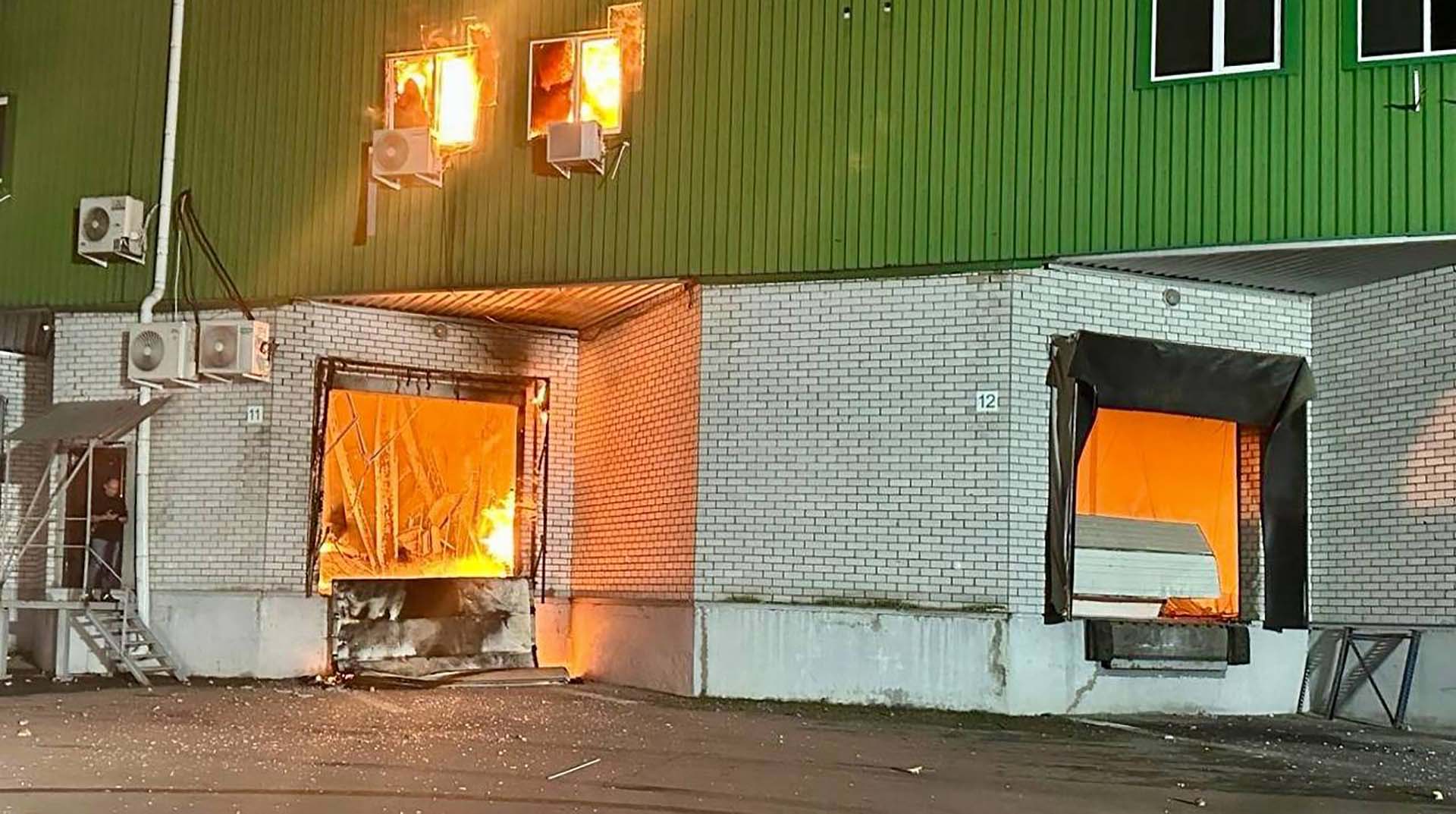 Минулої ночі росіяни вбили двох мешканців Дніпропетровщини і шістьох поранили