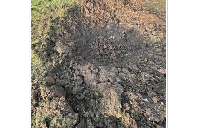 Нічні атаки на Краматорськ: ворог застосував авіабомбу та безпілотник