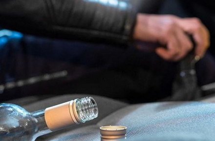 Нічні рейди на Житомирщині: патрульні затримали чотирьох нетверезих водіїв