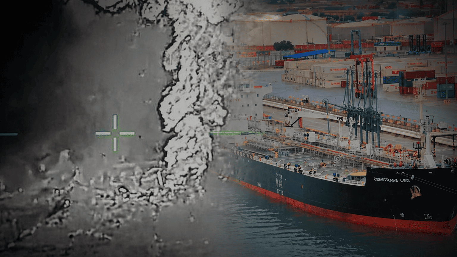 Нічні удари ЗСУ: уражено РЛС на аеродромі «Кача» та танкер …