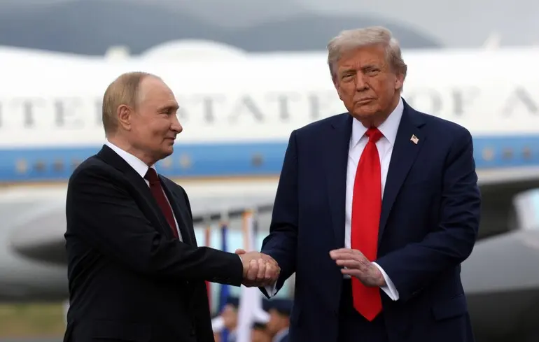 Ні Путін, ні Трамп не мають козирів — FT