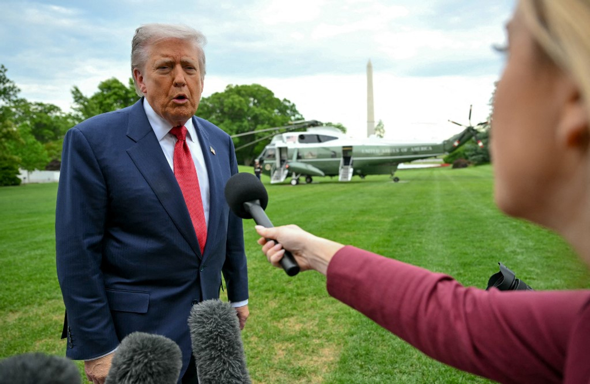Трамп заперечив будь-яку домовленість із Путіним щодо Донбасу