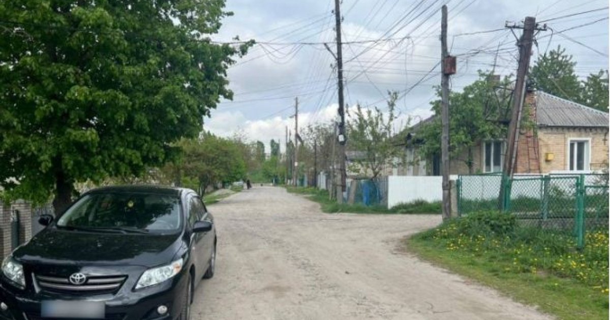 Нa Вінниччині aвтівкa збилa літню жінку
