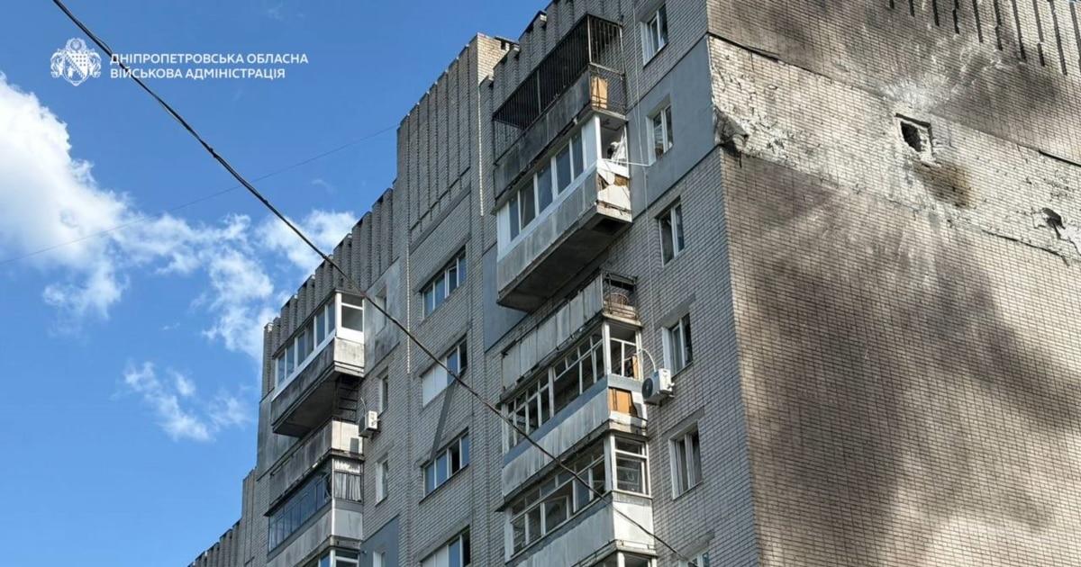 ОВА: через удари по Дніпропетровщині за день постраждали 17 людей