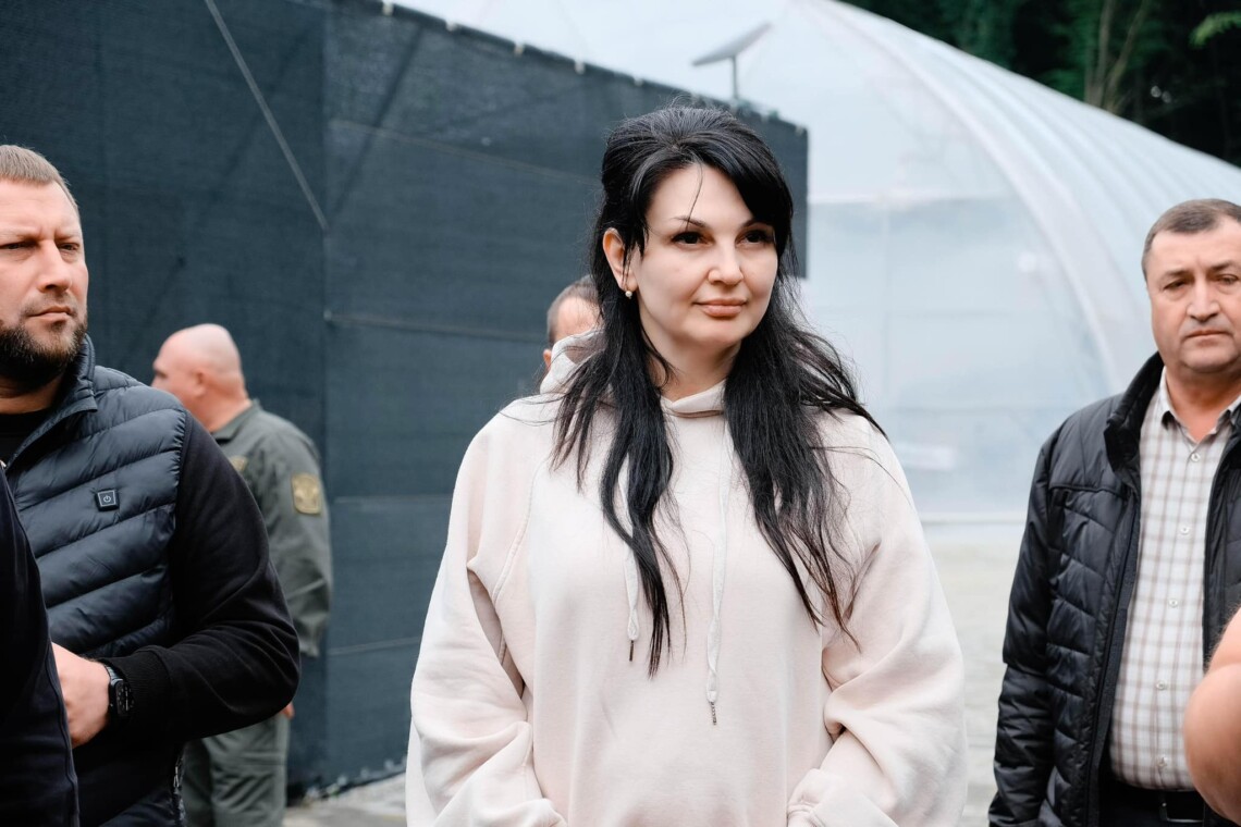 Обвинувачена нардепка Марченко оскаржила строк у колонії