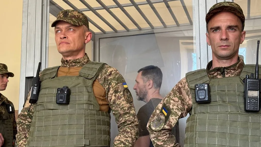 Обвинуваченого у справі Парубія залишили в СІЗО до липня
