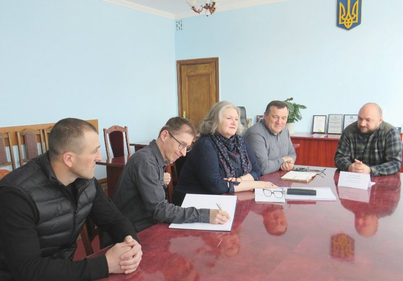 Обговорено кожну проблему, визначено пріоритетність під час прийому громадян