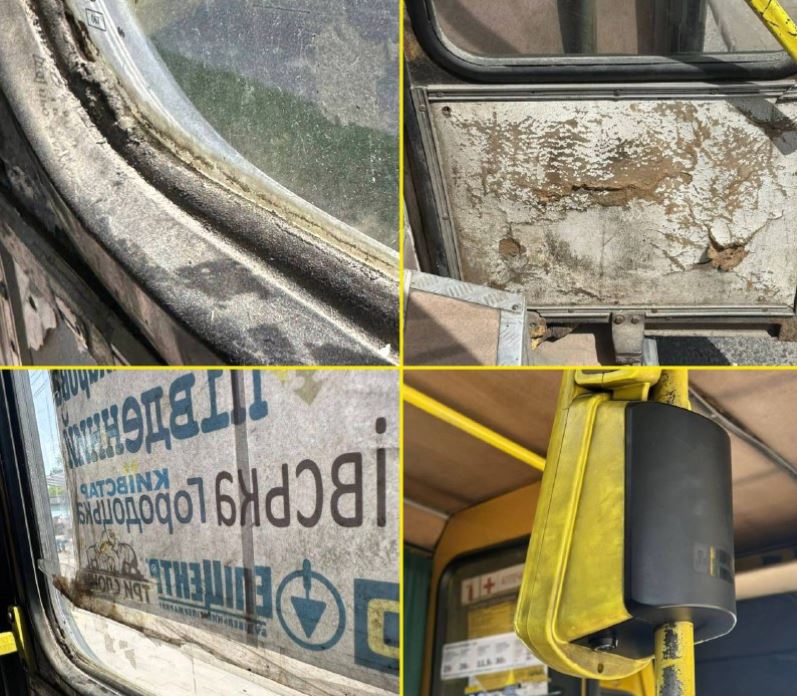 "Обдерті сидіння і бруд у салоні": після подорожчання проїзду львів’яни …
