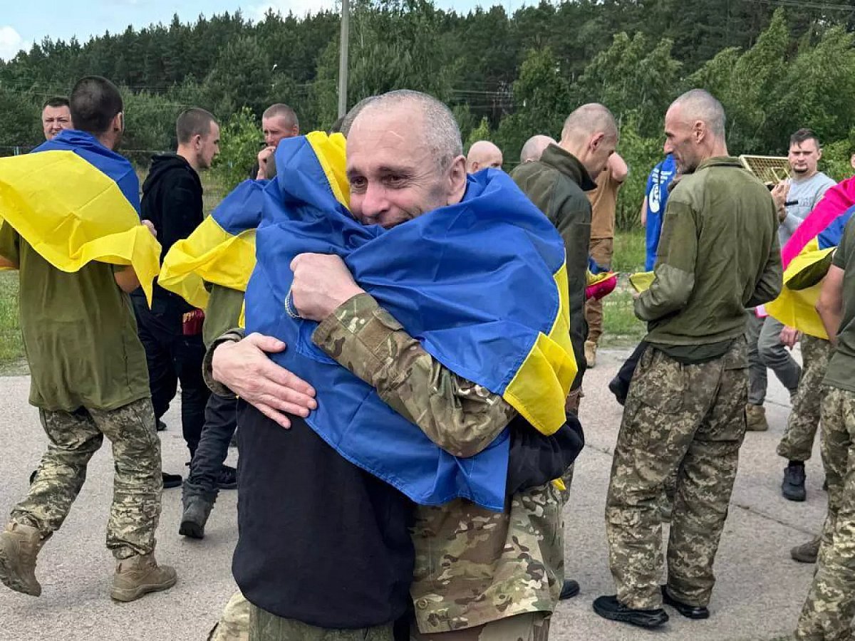 Обмін полоненими: Путін зробив заяву