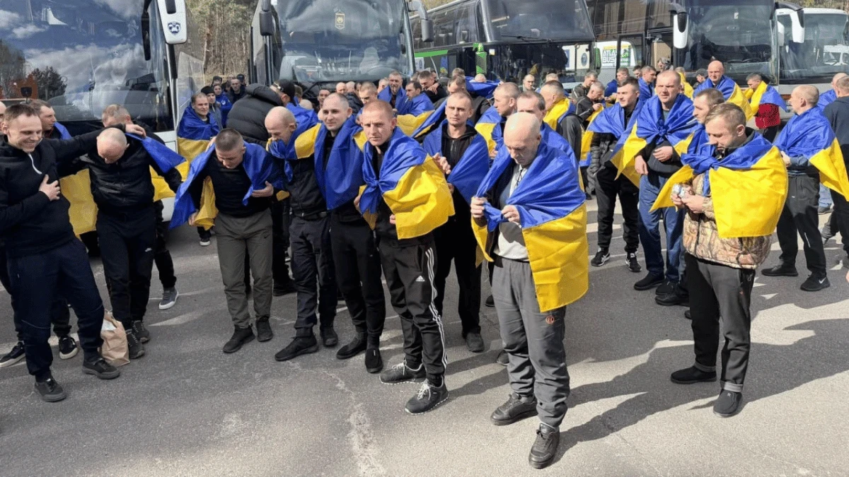 Обмін полоненими між Україною та РФ готується, – Зеленський