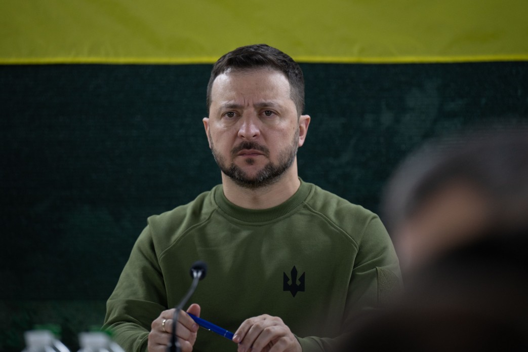 Зеленський зробив заяву про обмін полоненими "1000 на 1000"