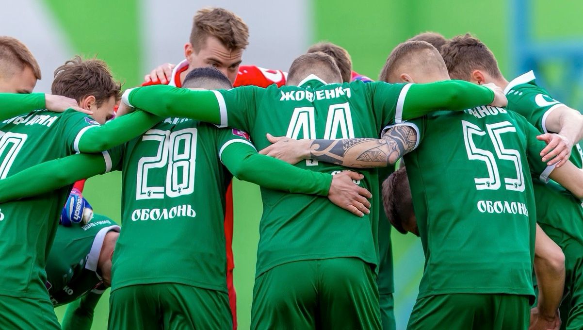 Оболонь втратила перемогу над Кудрівкою на останніх хвилинах