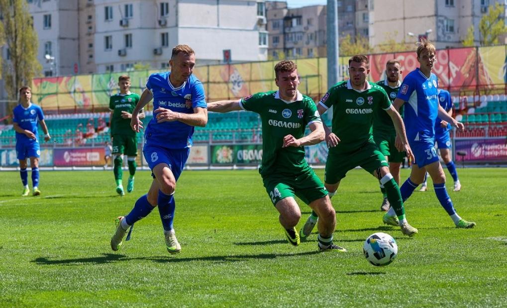 Оболонь та Кудрівка не визначили сильнішого у матчі УПЛ