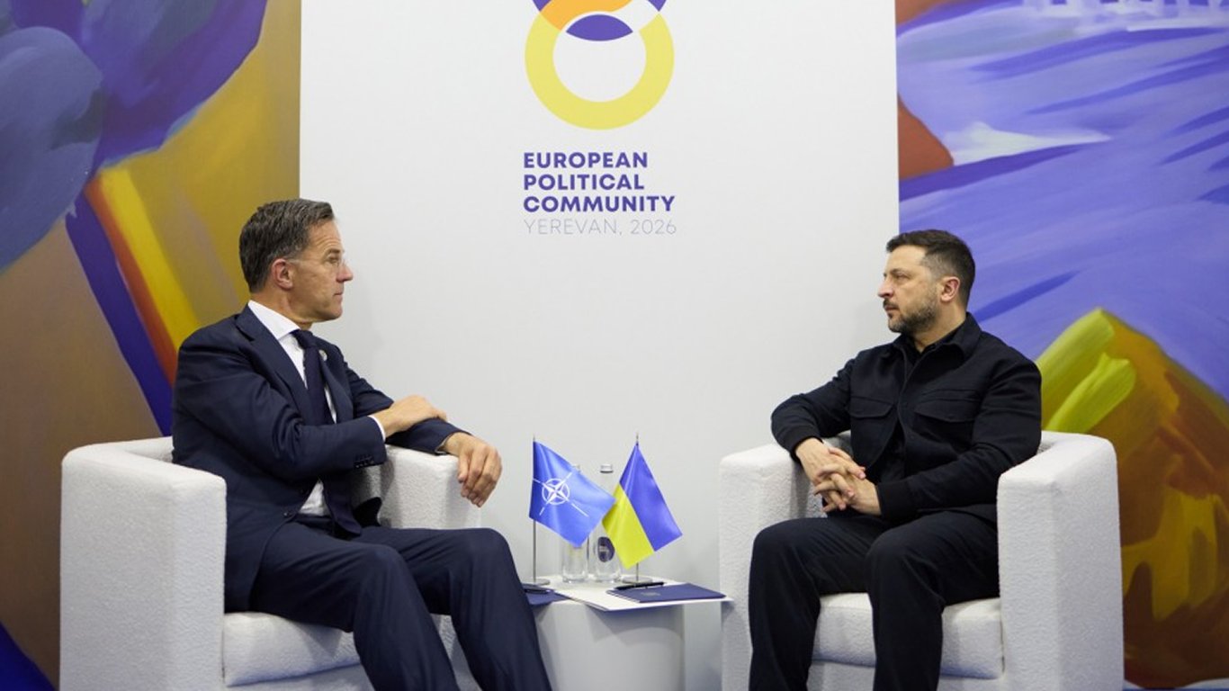 Оборонна підтримка і нові внески до PURL: Зеленський зустрівся з …