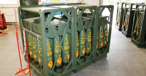 Оборонний гігант Rheinmetall може дати Україні тільки 8 відсотків снарядів, …