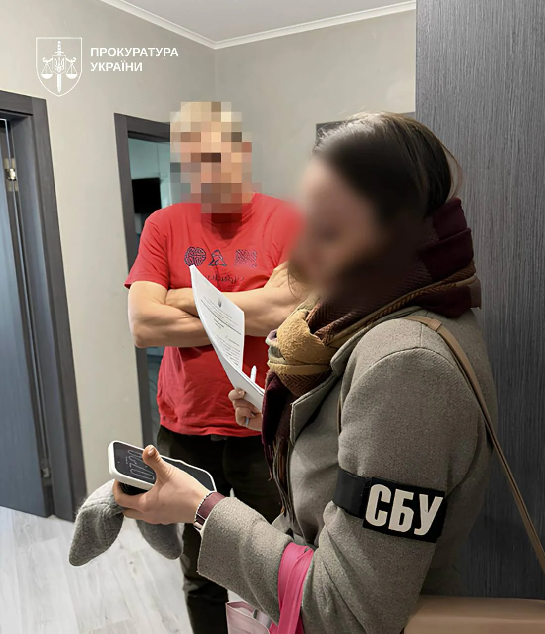 Оборонні об’єкти рф забезпечували українськими будматеріалами - організатор схеми отримав …