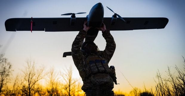 Оборонні рішення України випереджають більш складні та дорогі західні системи, …