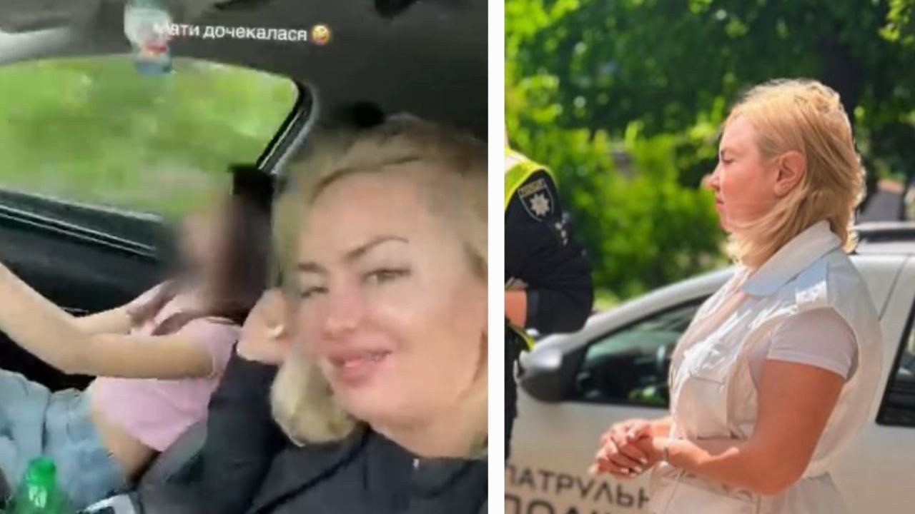 Обраниця Кривого Рогу оштрафована через резонансне відео