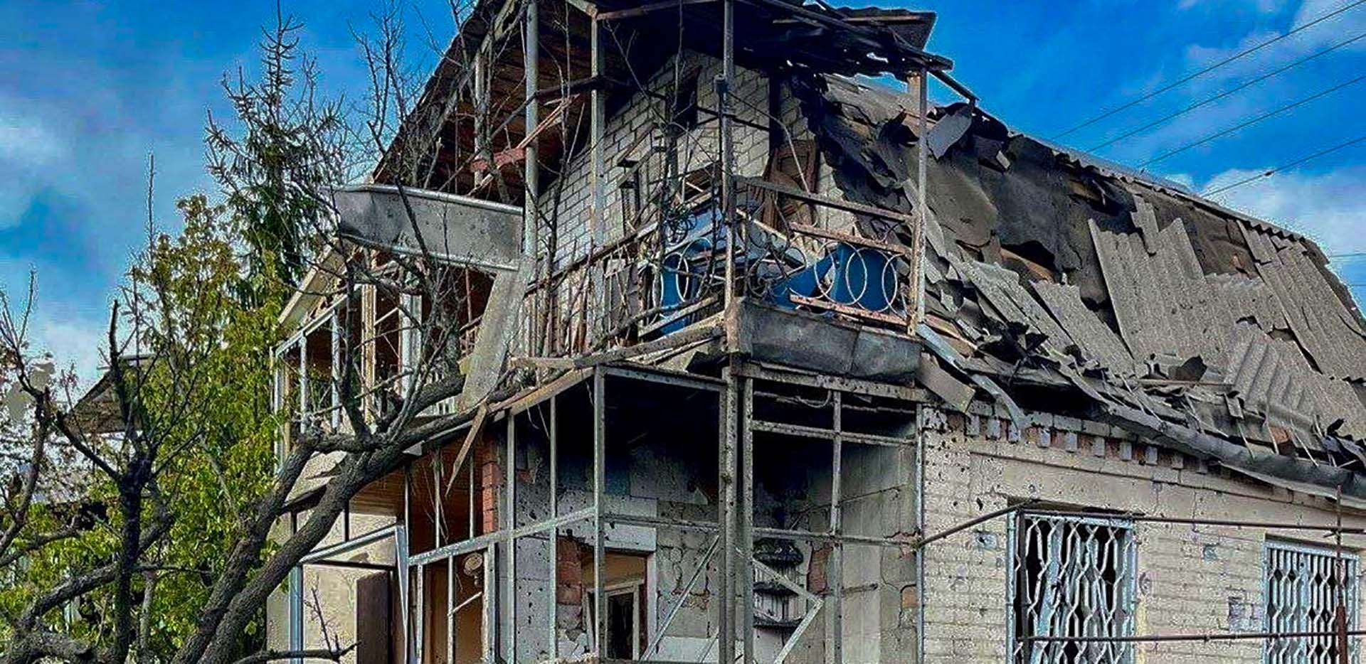 Російських обстрілів зазнали п’ять районів Дніпропетровщини