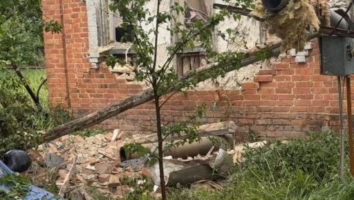 Окупанти обстріляли житлові будинки на Куп’янщині: деталі