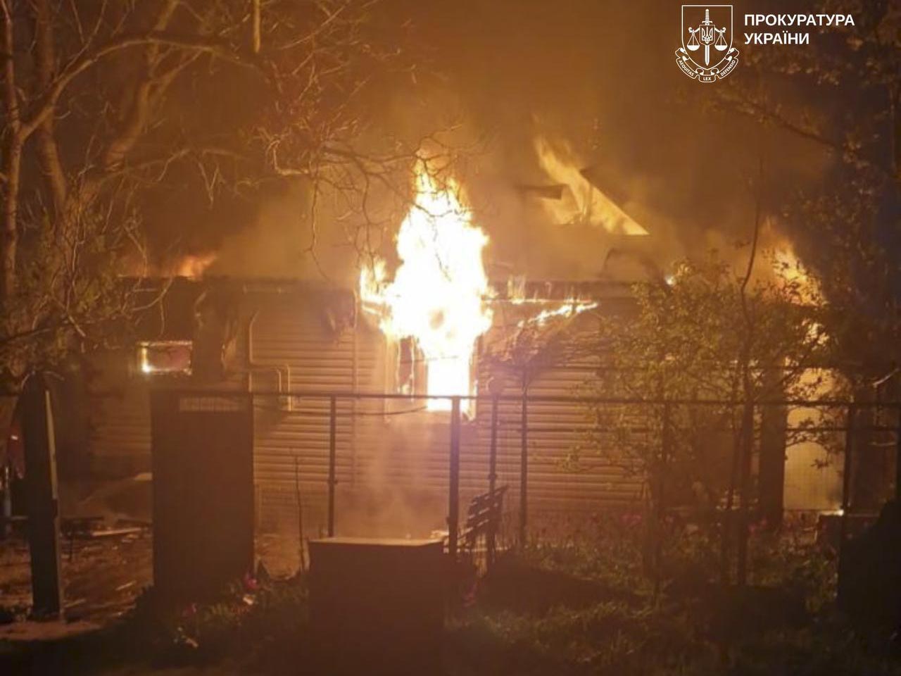 Обстріли Харкова та області за добу: 19 постраждалих