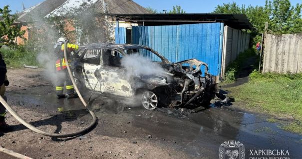 Атаки РФ на Харківщину: загинула жінка, ще шестеро людей постраждали