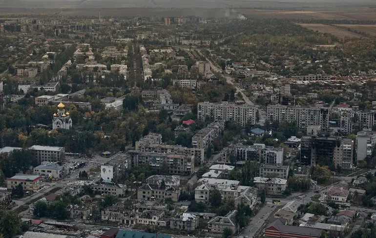 Обстріли замість перемир’я: окупанти штурмують Покровську агломерацію