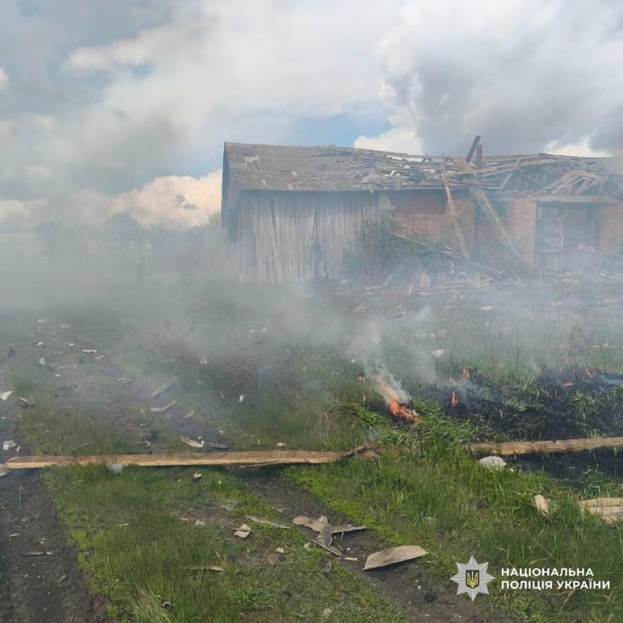 Обстріли за добу: рαшиcτи обрали на Харківщині нову тактику терору