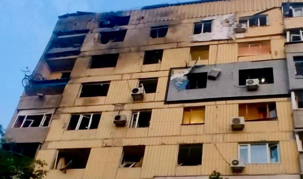 Обстріл Дніпра та регіону 12 травня: смертельні наслідки