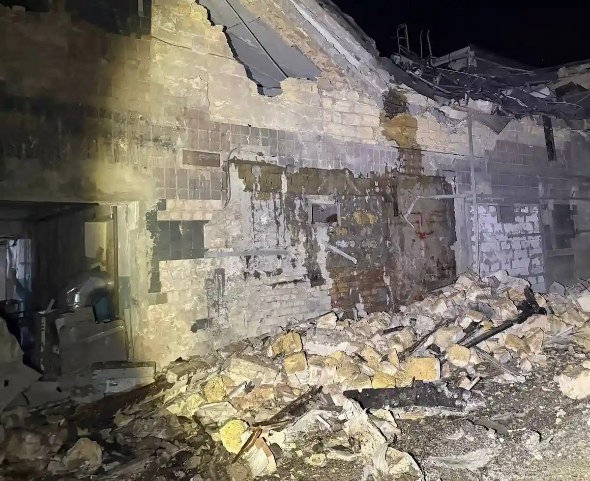 Обстріл Одеси 25 травня: одна загибла, кілька поранених