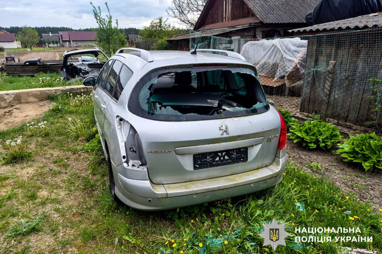 Обстріл Рівненської області: що відомо на цей час