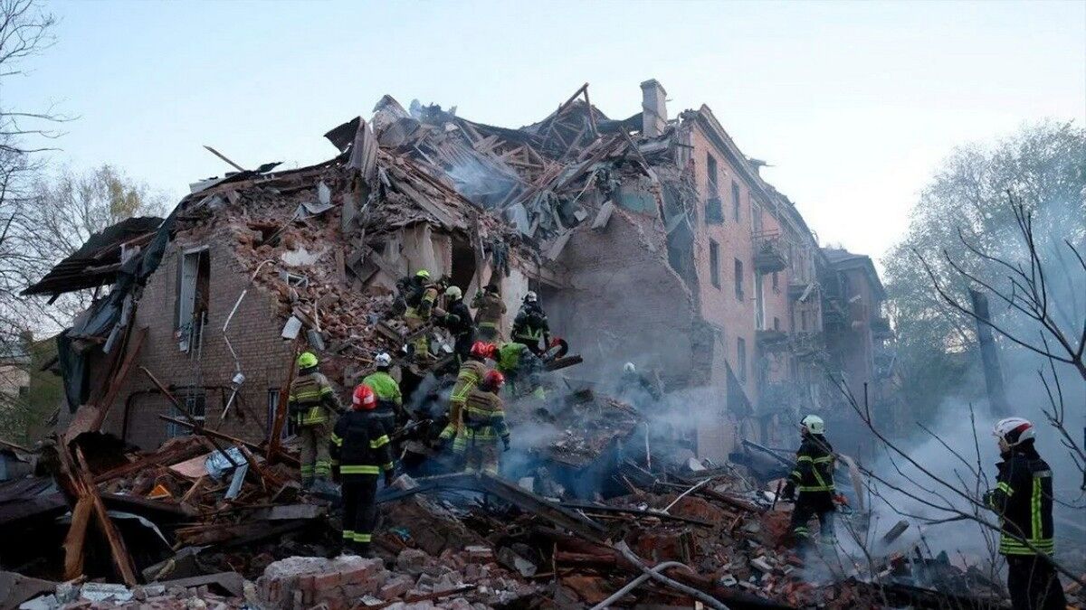 Квартира колишнього конструктора КБ Південне знищена внаслідок обстрілу Дніпра: деталі …