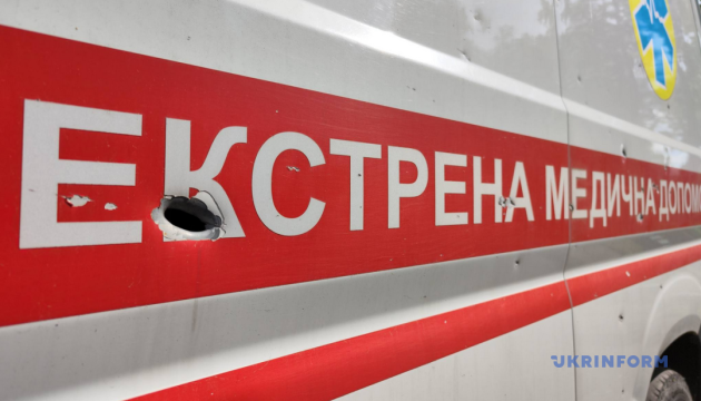 Обстріл лікарні на Херсонщині: кількість постраждалих зросла до чотирьох